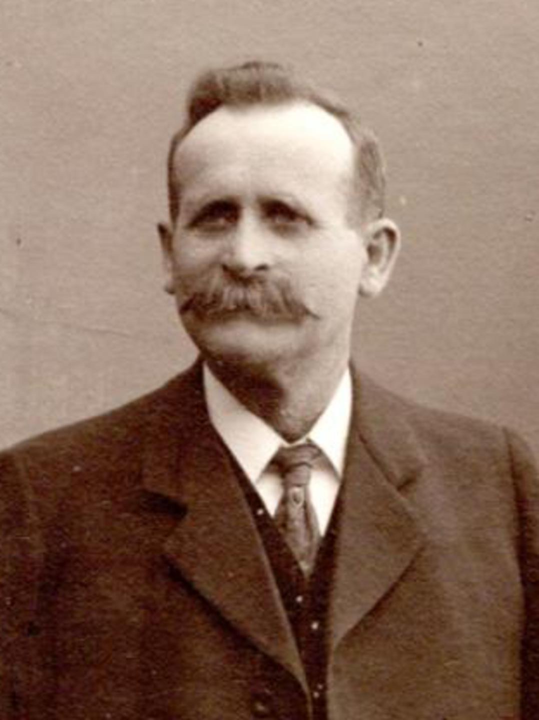 William Oliver Beckstrom (1859 - 1918) Profile